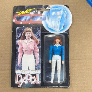 Doctor Who Dapol Action Figure 0226